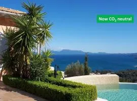 Die Drei Grazien, luxuriöse Villa mit eigenem Pool