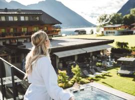 Hotel Wagnerhof, romantic hotel in Pertisau