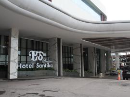 Hotel Santika Premiere Lampung: Bandar Lampung şehrinde bir otel
