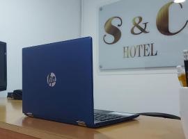 hotel S & C, hotel v destinaci Sogamoso