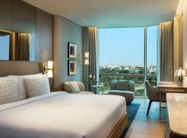 Rosewood Suites Near IGI Airport, hotell i New Delhi