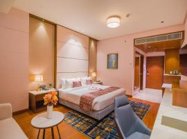 The Maple Hotel, hotel in Bhopal