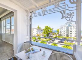 Strandvilla Gl&uuml;ckauf