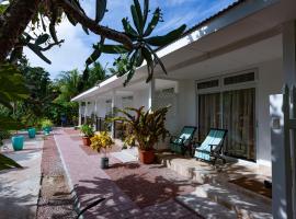 Chez Marston, hotel a La Digue