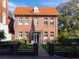 Gaestehaus-St-Josef-3, hotel v destinaci Borkum