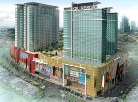 KSL D'Esplanade Residence BY R9 Homestay