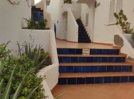 Apartamento La Amatista, hotel em La Isleta del Moro