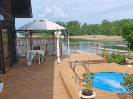 Prie Galvės, hotel v destinaci Trakai