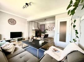 Acogedor retiro junto al mar, khách sạn ở Cedeira