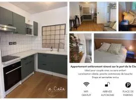 Appartement Gabules