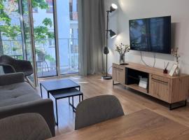 Złote Apartamenty 36, hotel en Legnica