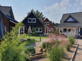 TinyHausDorf Wendland, hotel pet friendly a Gartow