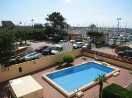 T2 Port St Cyprien Piscine, Clim, Parking, Animaux Ok - FR-1-106-39