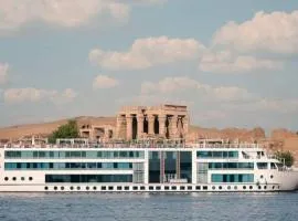 Zelia Nile Cruise