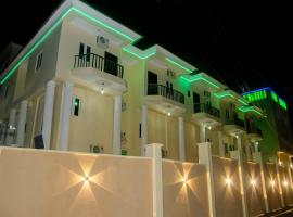 Grandfield Hotels, hótel í Ibadan