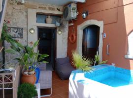H&M Prive HOME MÀRGARITES RETHYMNO 115sqm, Hotel in Margarítai