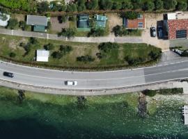 Camping Antonio, camping in Brenzone sul Garda