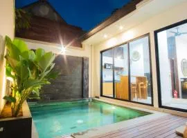 Comfy 3BD Villa with Pool in Kerobokan