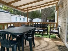 MOBIL HOME n 1 TOUT CONFORT ST CYPRIEN 66