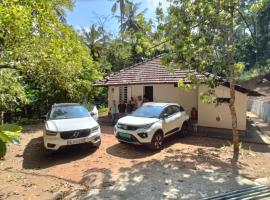 Eden Thottam Homestay, hotel v destinaci Kattappana