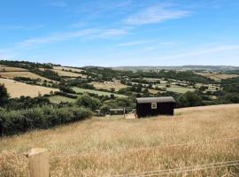 Ash Hut Wiveliscombe, lodge in Wiveliscombe
