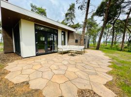 Ferny Cabin, hotel di Haarle