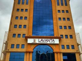 لافانتا للشقق المخدومه - LAVANTA Hotel, hotel en Al Khobar