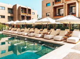 M Boutique Hotel - Designed for Adults, hotel en Kato Paphos, Pafos