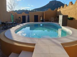 Casa rural los Cerezos, Hotel in Albox