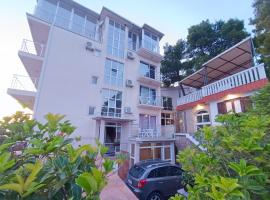 Aparthotel Villa Maja, lägenhetshotell i Gornji Sušanj