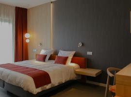 Hôtel Les Fines Gueules, khách sạn sang trọng ở Herve