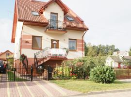 Noclegi Pod Różą, Hotel in Krasnobród