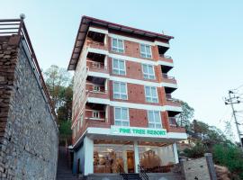 Pine Tree Resort, hotel v destinaci Nagarkot