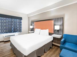The Waves Hotel, Ascend Hotel Collection, hotel en Wildwood
