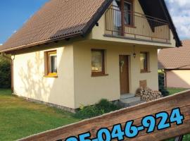 Domki Agata, hotel v destinaci Ostrzyce