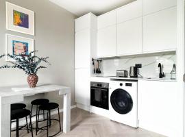 Bright central flat close to Hyde park