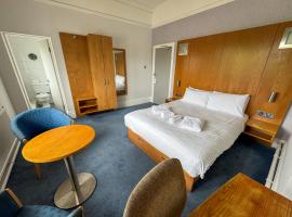 The New England Hotel, hotell i Boston