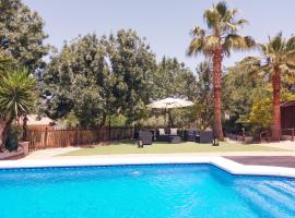 El Molinillo The senses experience, hotel in Casabermeja