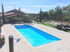 La Venta de los Arribes, country house in Formariz