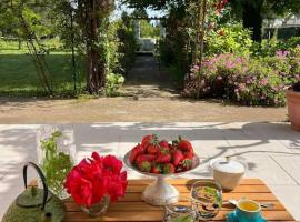 Villa Philipp'inn, hotel a Arles
