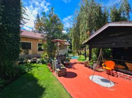 Mazzola Safari House & Backpacking, vakantiewoning in Arusha