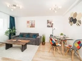 Feel the Paris with C&A apartment - By OpenHouse