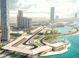 Red Sea Studio Partial Sea View استديو بحر الأحمر اطلالة جزئية