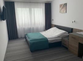 Wyspa apartment, hotel a Breslavia