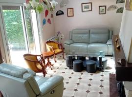 Gite Les Volcanes, hotel a Saint-Ours