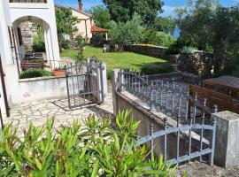 House Marica, hotel v destinaci Rabac