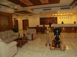 Hotel Savera Park, hotel v destinaci Trissur