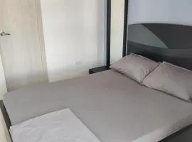 Habitación Individual con baño privado