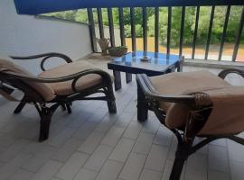River Side Apartment, apartment in Veles
