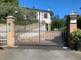 Casa Isa, guest house in Narni Scalo